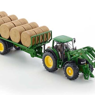 Siku model Traktor John Deere 3862