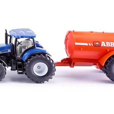 Siku model Traktor sa cisternom 1945