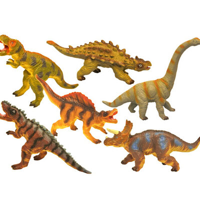 Dinosaurusi u displeju  81217 