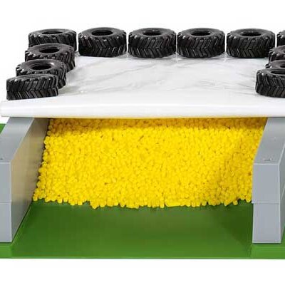 Siku Natkriven prostor za silažu 5606