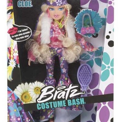 Bratz Lutka Costume Bash Cloe 523024.