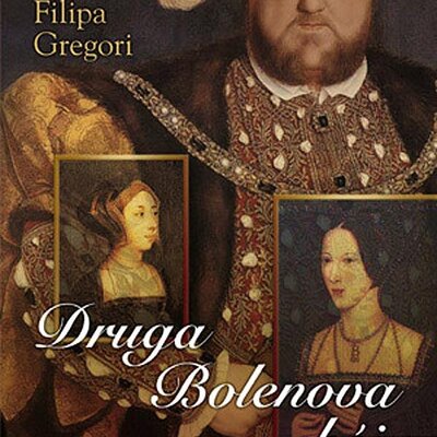 Druga Bolenova Kći, Filipa Gregori