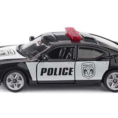 Siku Dodge Charger US Patrolni autić 1404
