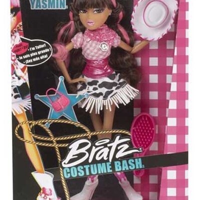 Bratz Lutka Costume Bash Yasmin 523024.