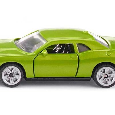 Siku Dodge Challenger SRT Hellcat autić 1408