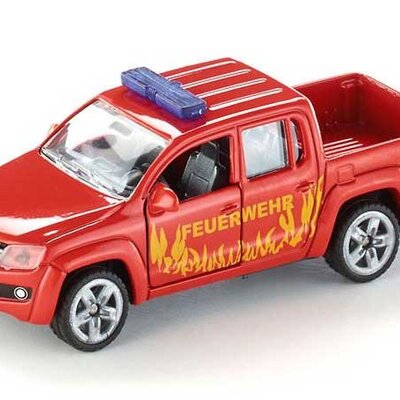 Siku VW Amarok Vatrogasni pick-up 1467