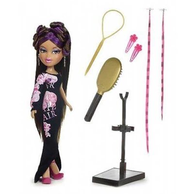 Bratz Lutka Featherageous Yasmin 501817.