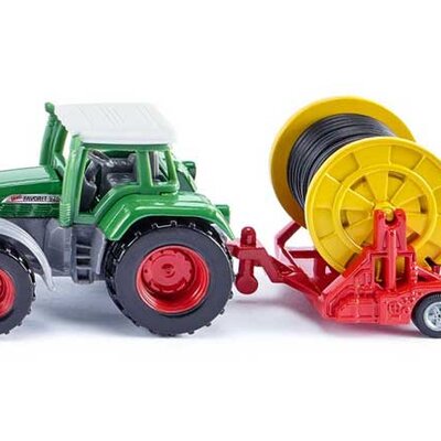 Siku Traktor sa priključnom mašinom 1677