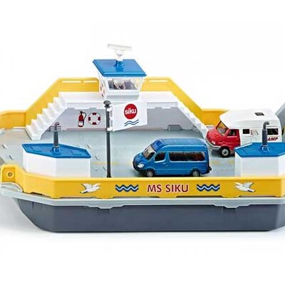 Siku Brod Auto trajekt 1750