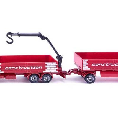 Siku kamion sa prikolicom 1797