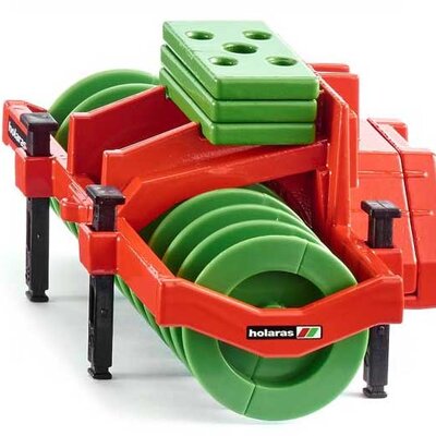 Siku Holaras Mašina za obradu zemlje 2068