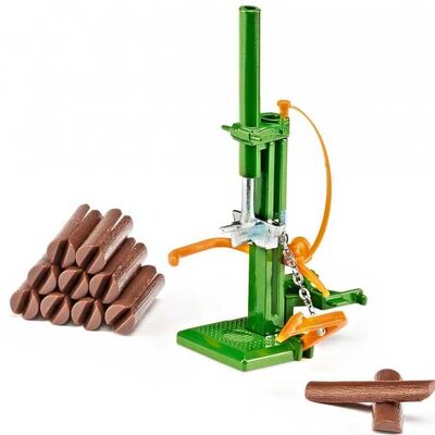 Siku Posch priključna mašina za cepanje drva 2468