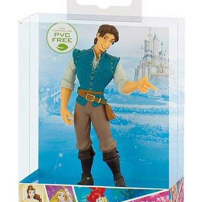 Bullyland Disney Figurica Flin Rider 13400