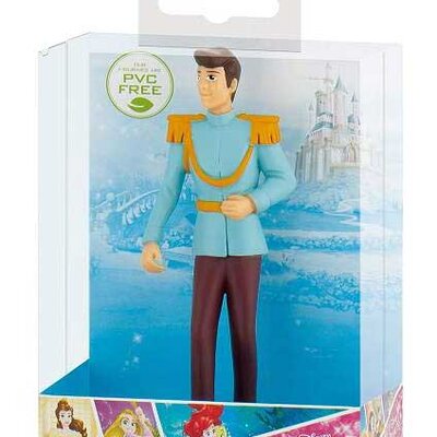 Bullyland Disney Figurica Princ Charming 13401