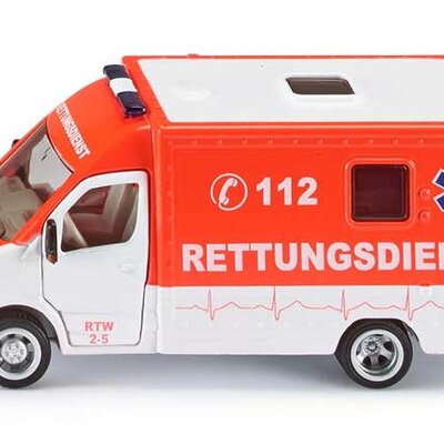 Siku Kombi Mercedes Sprinter 2108