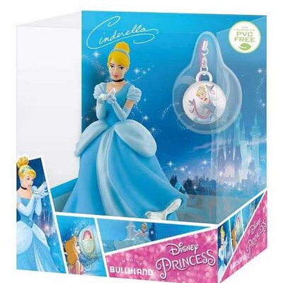 Bullyland Disney Figurica Pepeljuga I Privezak 13419