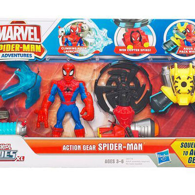 Akcioni junak Spiderman figurica i set 04277