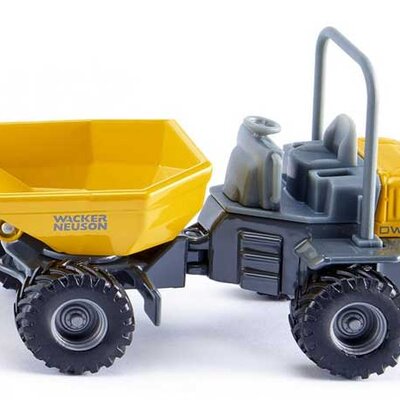 Siku Wacker Neuson DW 60 damper 3509