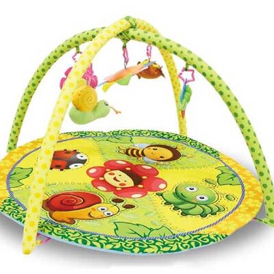 Lorelli Baby Podloga Za Igru Bašta 83x83 10300340000