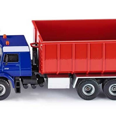 Siku Kamion Mercedes Benz Zetros 3546