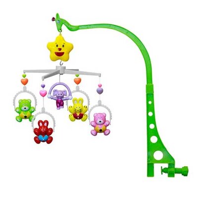 Lorelli Coloria Muzička Vrteška Medvedići i Zečići 10310180000