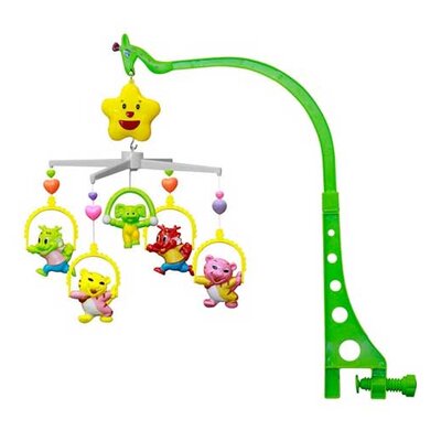 Lorelli Coloria Muzička Vrteška Džungla 10310190000