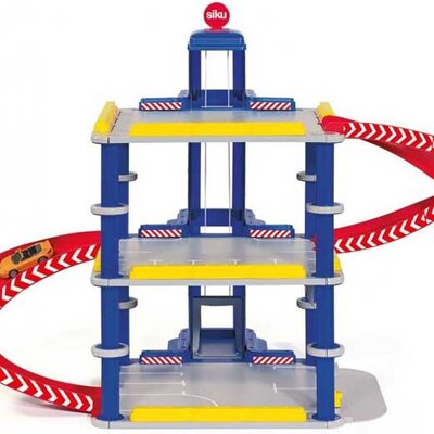 Siku Garaža sa liftom 5505