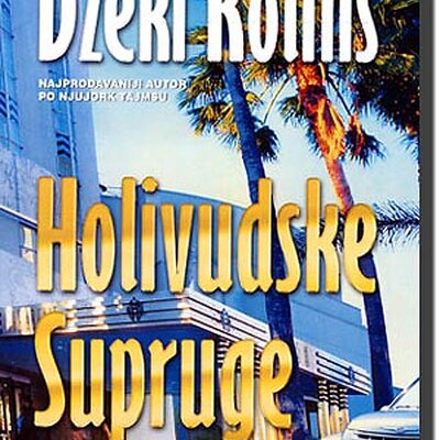 Holivudske Supruge, Džeki Kolins