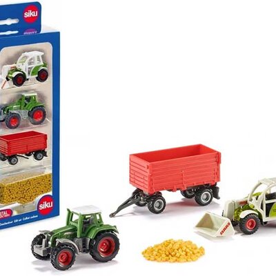 Siku Gift set Poljoprivredne mašine 6304
