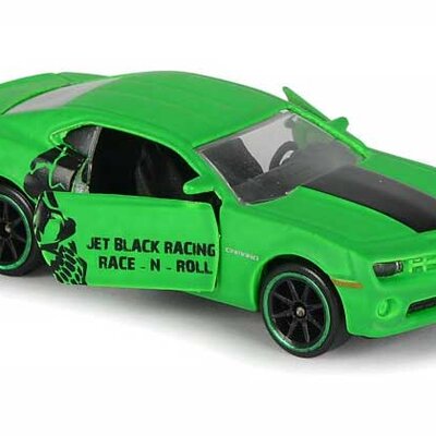 Majorette autić Chevrolet Camaro M2054005