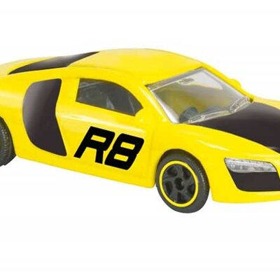 Majorette autić Audi R8 M2054005