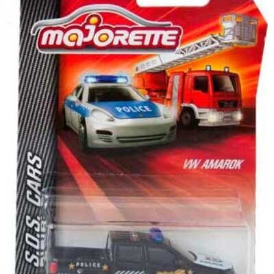 Majorette Pick-Up vozilo VW Amarok M2057181