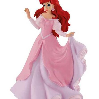 Bullyland Figurica Disney Mala sirena Princeza Ariel 12312 E 
