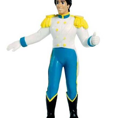 Bullyland Disney figurica Mala sirena Princ Eric 12313 D