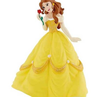 Bullyland Disney figurica Princeza Belle 12401 E