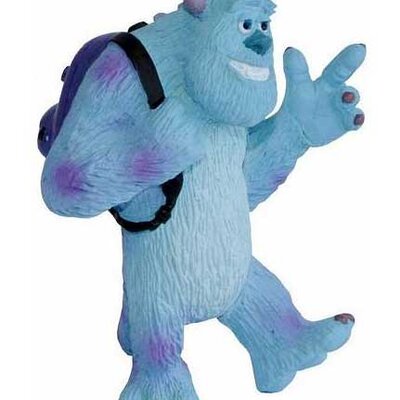 Bullyland Disney figurica Monsters University Sully 12583 C