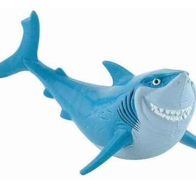 Bullyland Disney figurica U potrazi za Nemom Ajkula Bruce 12612 C