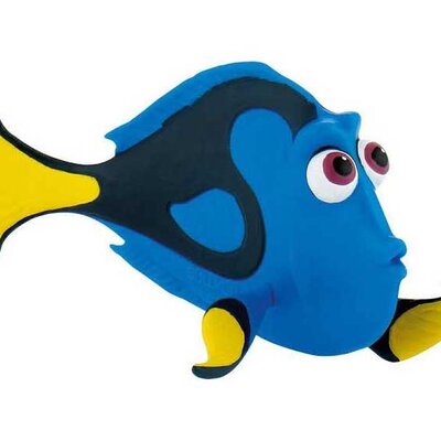 Bullyland Disney figurica U potrazi za Dori Dory Confused 12626 D