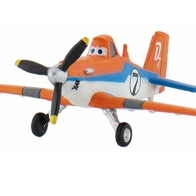 Bullyland Disney figurica Avioni Dusty Crophopper 12920c