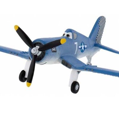 Bullyland Disney Avioni figurica Skipper Riley 12924c