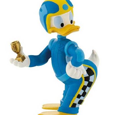 Bullyland Disney Racer figurica Paja Patak 15464 D