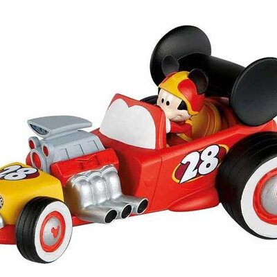 Bullyland Disney Racer figurica Miki sa Autom 15459 F
