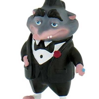 Bullyland Disney Figurica Zootropolis Mr. Big 13172 C