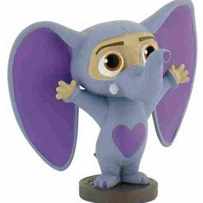Bullyland Disney Figurica Zootropolis Finnickphant 13175 c