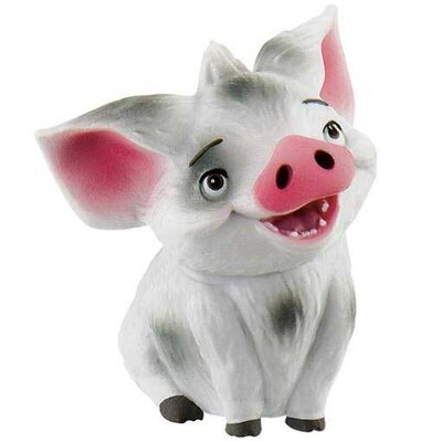 Bullyland Disney Figurica Moana Vaiana Pua 13187 c