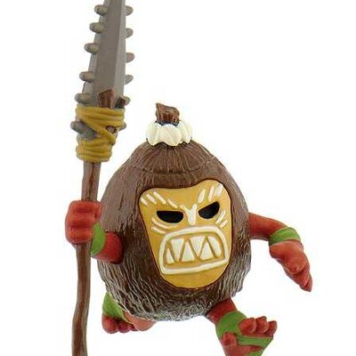 Bullyland Disney Figurica Moana Vaiana Kakamora 13189 c