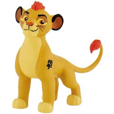 Bullyland Disney Figurica The Lion Guard- Kion 13210 c