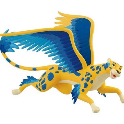 Bullyland Disney Figurica Avalor Skylar 13253 F