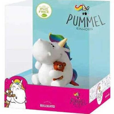 Bullyland Figurica Chubby Unicorn Pummel 44394 E
