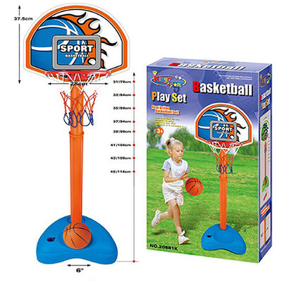 Set za košarku sa postoljem 20881K 